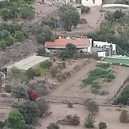 Casa Rural La Hoyita De Tunte San Bartolomé Exterior foto