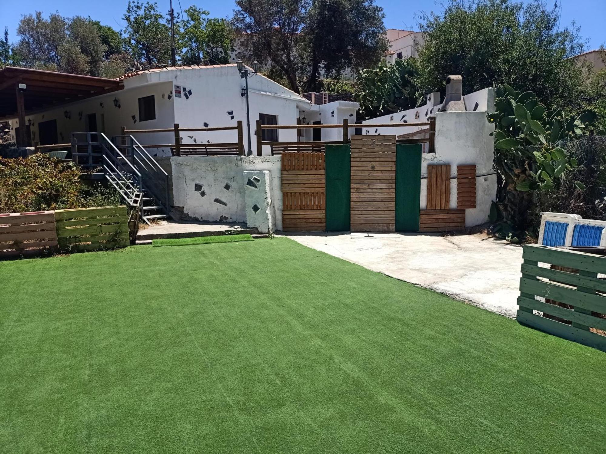 Casa Rural La Hoyita De Tunte San Bartolomé Exterior foto