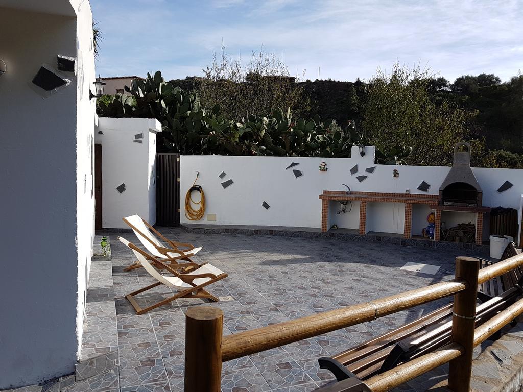 Casa Rural La Hoyita De Tunte San Bartolomé Exterior foto