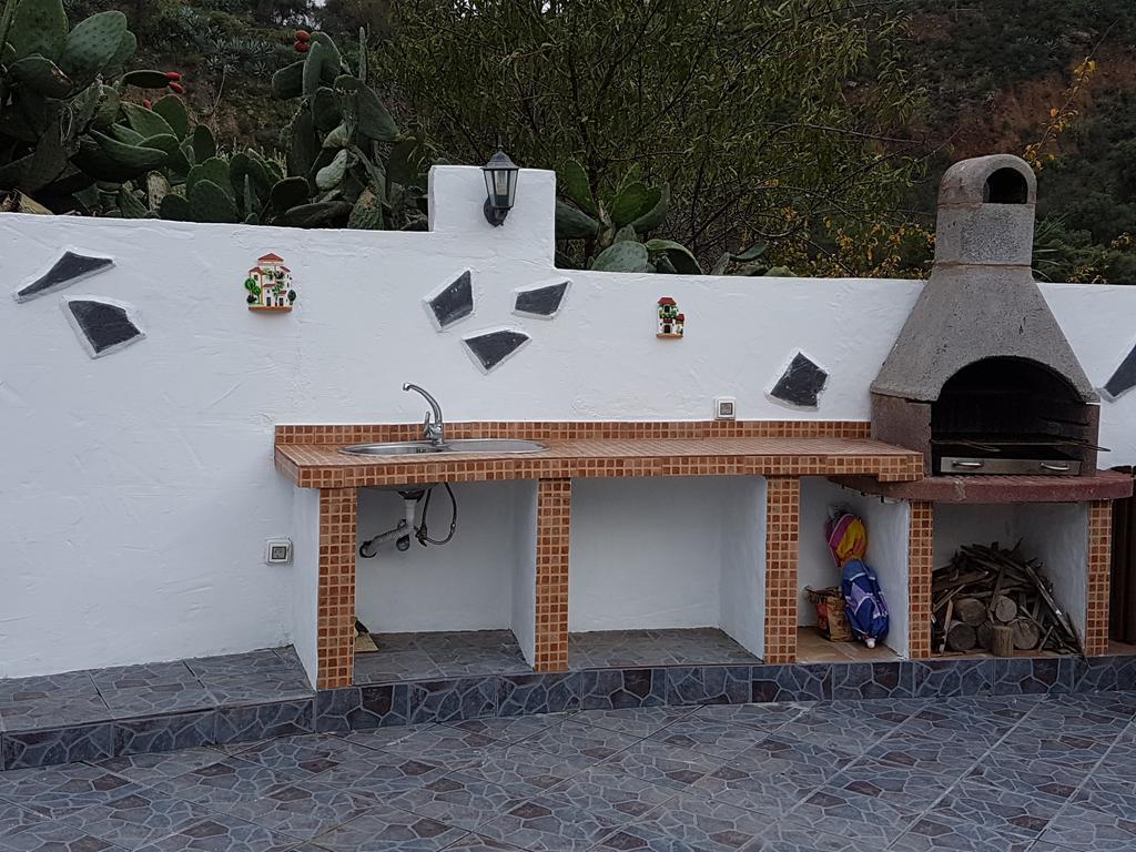 Casa Rural La Hoyita De Tunte San Bartolomé Exterior foto
