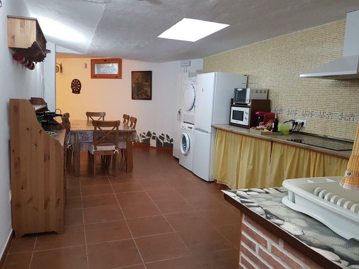 Casa Rural La Hoyita De Tunte San Bartolomé Exterior foto